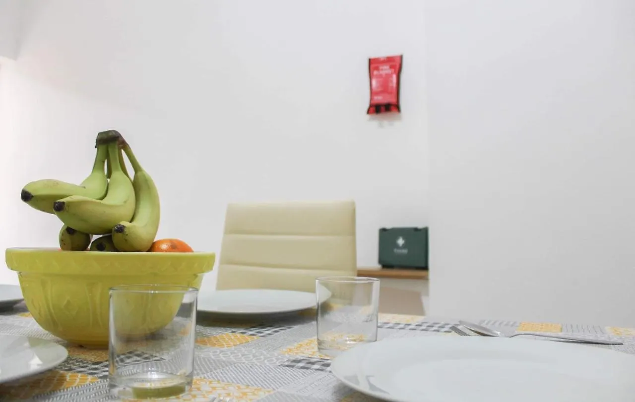 Sliema Town House Close To Balluta 76B 0*,  Malta